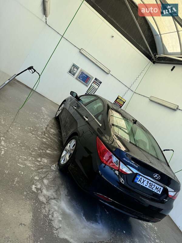 Седан Hyundai Sonata 2013 в Харькове фото 8 Седан Hyundai Sonata 2013 в Харькове