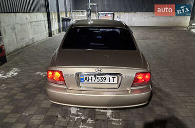 Седан Hyundai Sonata 2005 в Хмельницькому