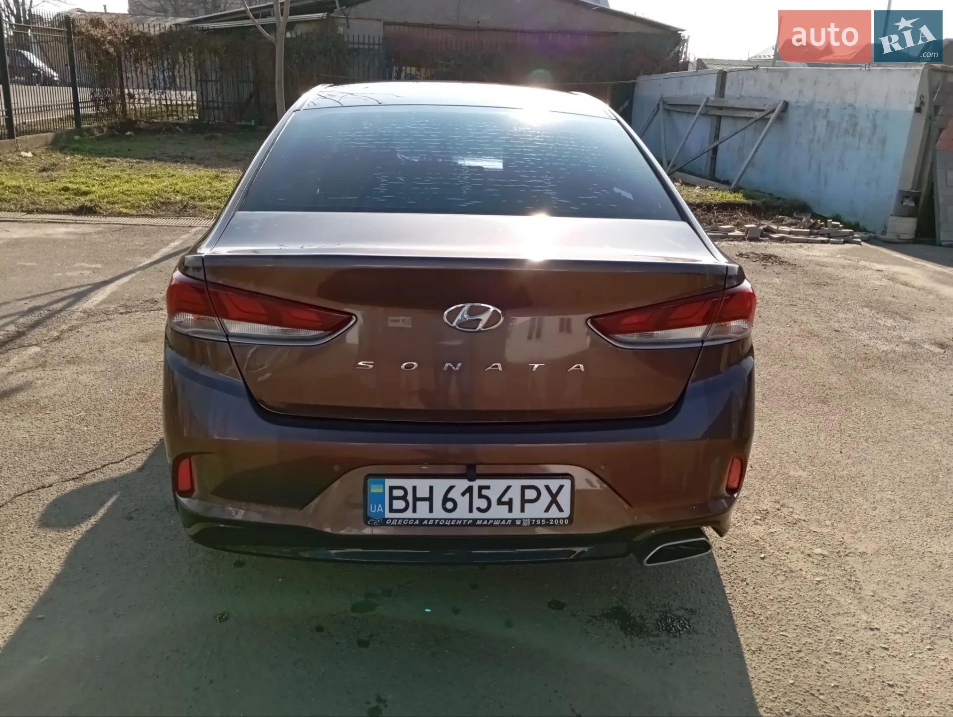 2018 Hyundai Sonata - мініатюра 3