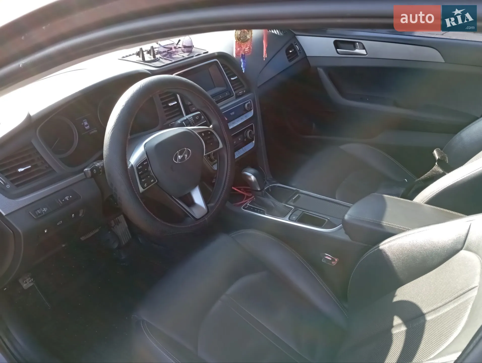 2018 Hyundai Sonata - мініатюра 5