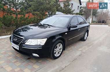 Седан Hyundai Sonata 2009 в Білгороді-Дністровському