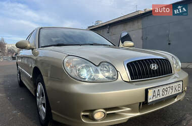 Седан Hyundai Sonata 2004 в Києві