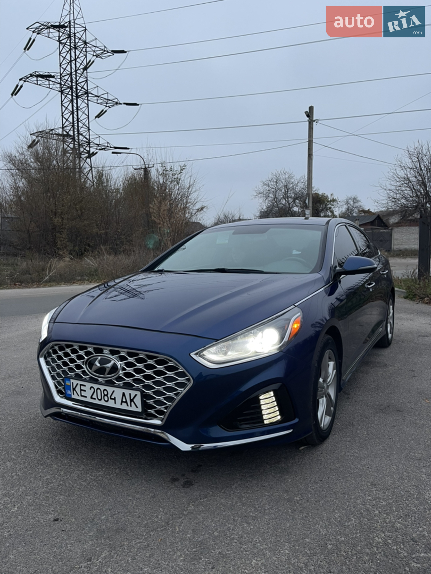 2017 Hyundai Sonata - фото 1