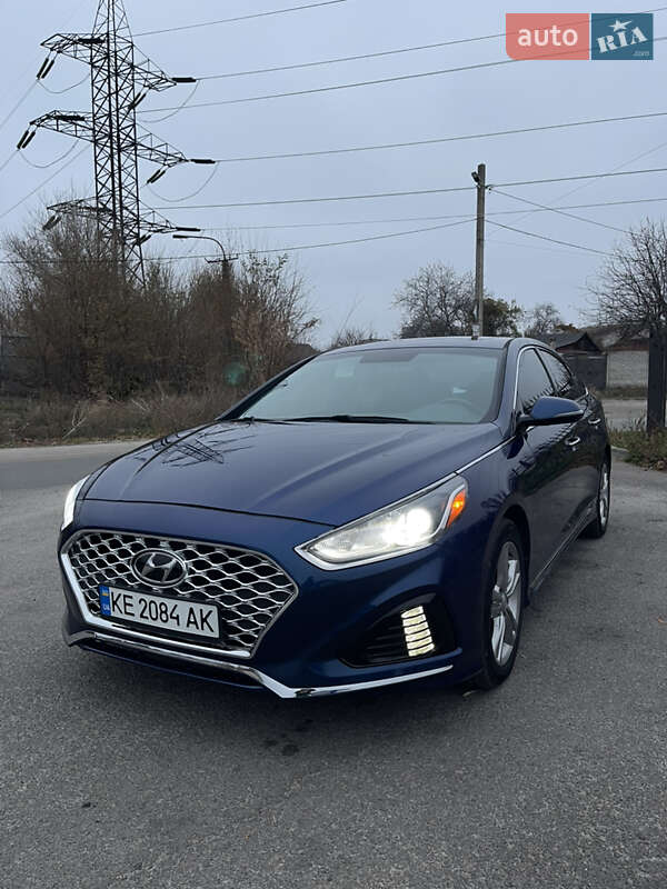 Hyundai Sonata 2017
