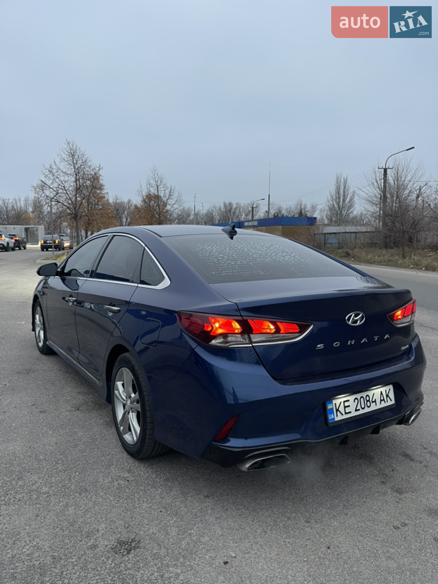 2017 Hyundai Sonata - мініатюра 8