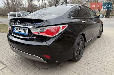 Седан Hyundai Sonata 2014 в Одесі