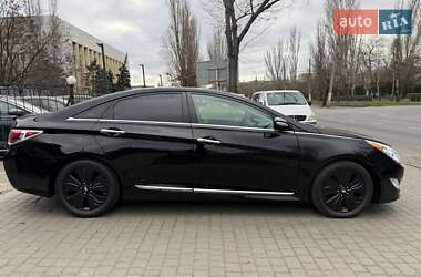 Седан Hyundai Sonata 2014 в Одесі