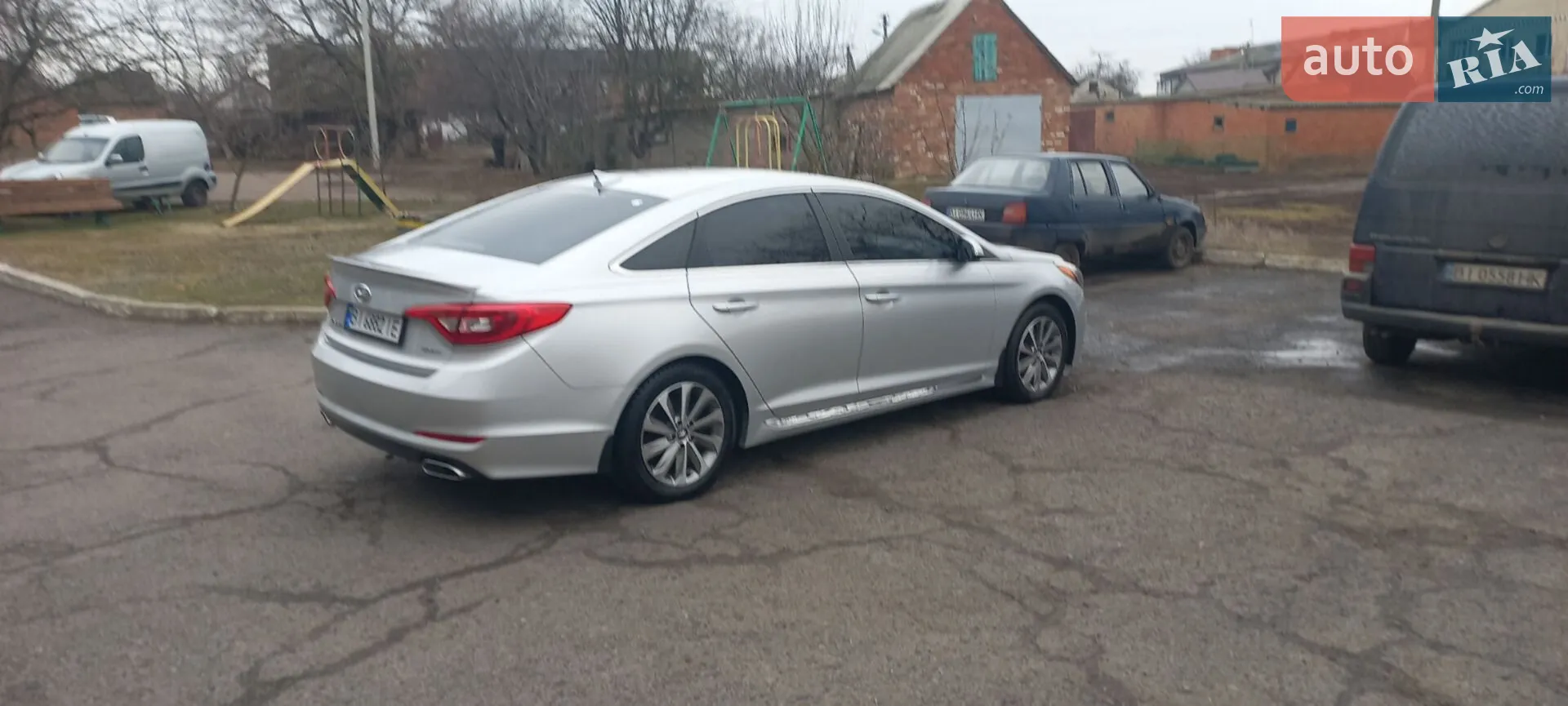 2015 Hyundai Sonata - мініатюра 5