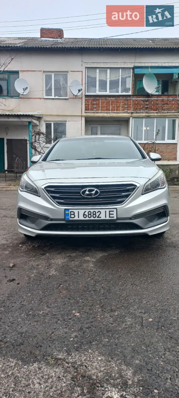 2015 Hyundai Sonata - мініатюра 28