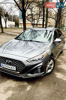 Седан Hyundai Sonata 2018 в Харкові