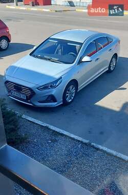 Седан Hyundai Sonata 2017 в Києві