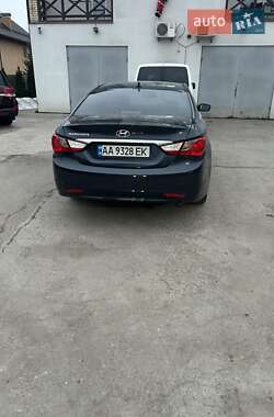 Седан Hyundai Sonata 2014 в Києві