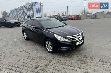 Седан Hyundai Sonata 2010 в Києві