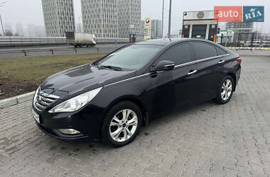 Седан Hyundai Sonata 2010 в Києві