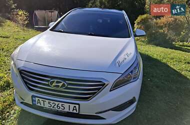 Седан Hyundai Sonata 2014 в Верховине