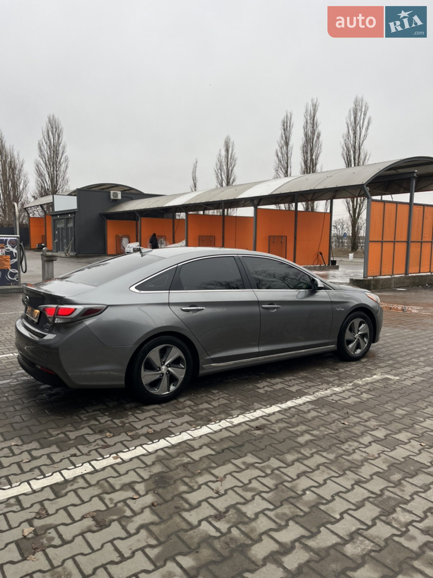 2016 Hyundai Sonata - мініатюра 13