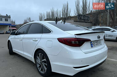 Седан Hyundai Sonata 2015 в Кривому Розі