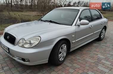 Седан Hyundai Sonata 2003 в Миргороді