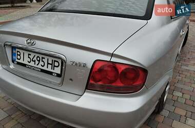 Седан Hyundai Sonata 2003 в Миргороді