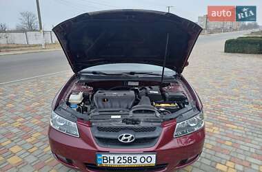 Седан Hyundai Sonata 2008 в Белгороде-Днестровском