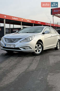 Седан Hyundai Sonata 2014 в Києві