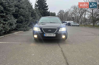 Седан Hyundai Sonata 2009 в Одесі