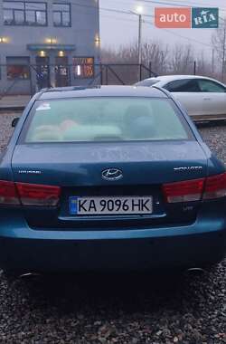 Седан Hyundai Sonata 2006 в Києві