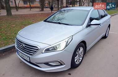 Седан Hyundai Sonata 2015 в Чернігові