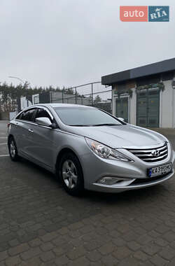 Седан Hyundai Sonata 2014 в Києві