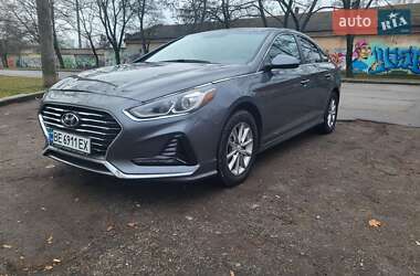 Седан Hyundai Sonata 2018 в Миколаєві