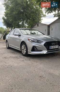 Седан Hyundai Sonata 2018 в Одесі