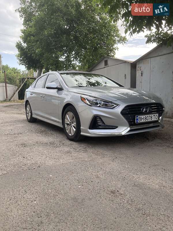 Hyundai Sonata 2018