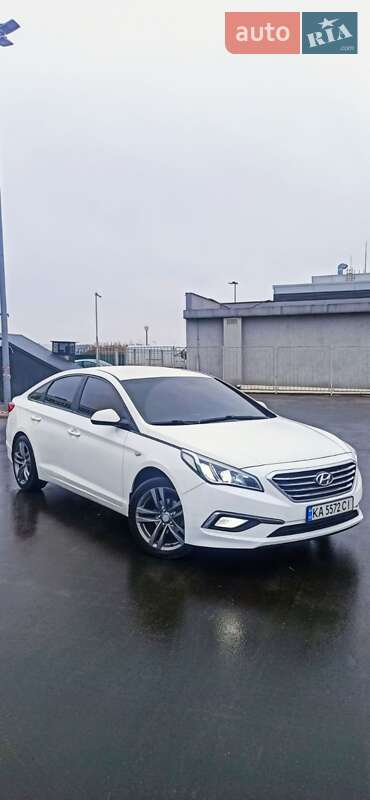 Hyundai Sonata 2016