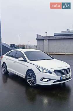 Седан Hyundai Sonata 2016 в 