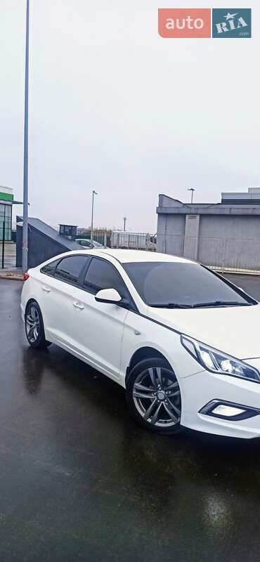Седан Hyundai Sonata 2016 в Одесі