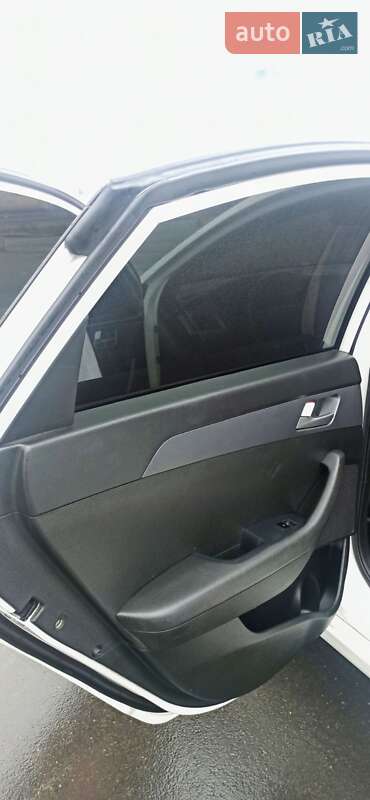 Седан Hyundai Sonata 2016 в Одесі