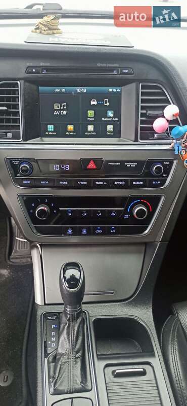 Седан Hyundai Sonata 2016 в Одесі
