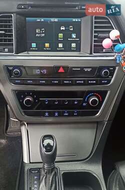 Седан Hyundai Sonata 2016 в 