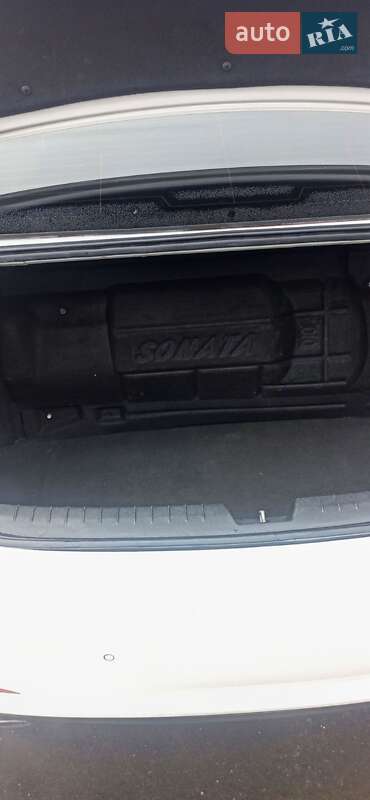 Седан Hyundai Sonata 2016 в Одесі