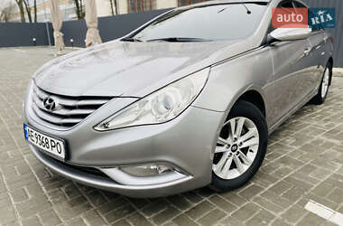Седан Hyundai Sonata 2010 в 