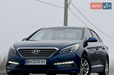 Седан Hyundai Sonata 2015 в Одесі