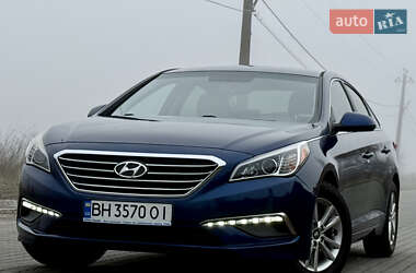 Седан Hyundai Sonata 2015 в Одесі