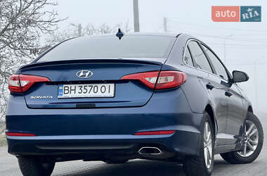 Седан Hyundai Sonata 2015 в Одесі