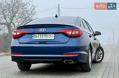 Седан Hyundai Sonata 2015 в Одесі