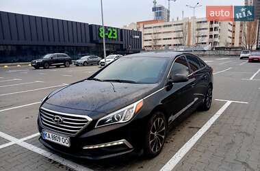 Седан Hyundai Sonata 2014 в Києві