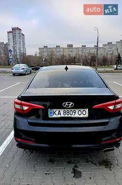 Седан Hyundai Sonata 2014 в Києві