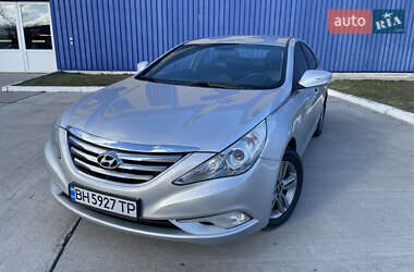 Седан Hyundai Sonata 2013 в Одесі