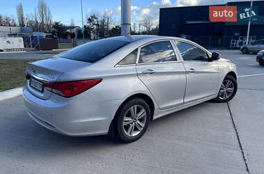 Седан Hyundai Sonata 2013 в Одесі