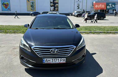 Седан Hyundai Sonata 2016 в Дніпрі