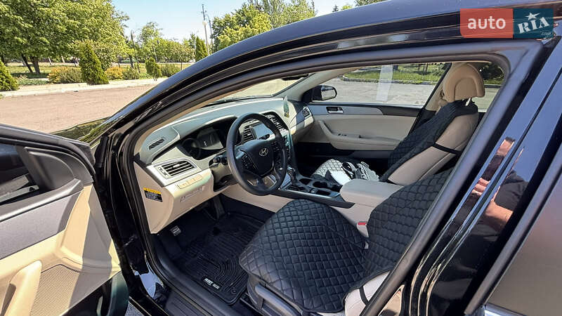 Седан Hyundai Sonata 2016 в Дніпрі фото 14 Седан Hyundai Sonata 2016 в Дніпрі